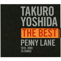 吉田拓郎　THE　BEST　PENNY　LANE/ＣＤ/FLCF-5016